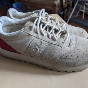 Saucony Jazz Suede